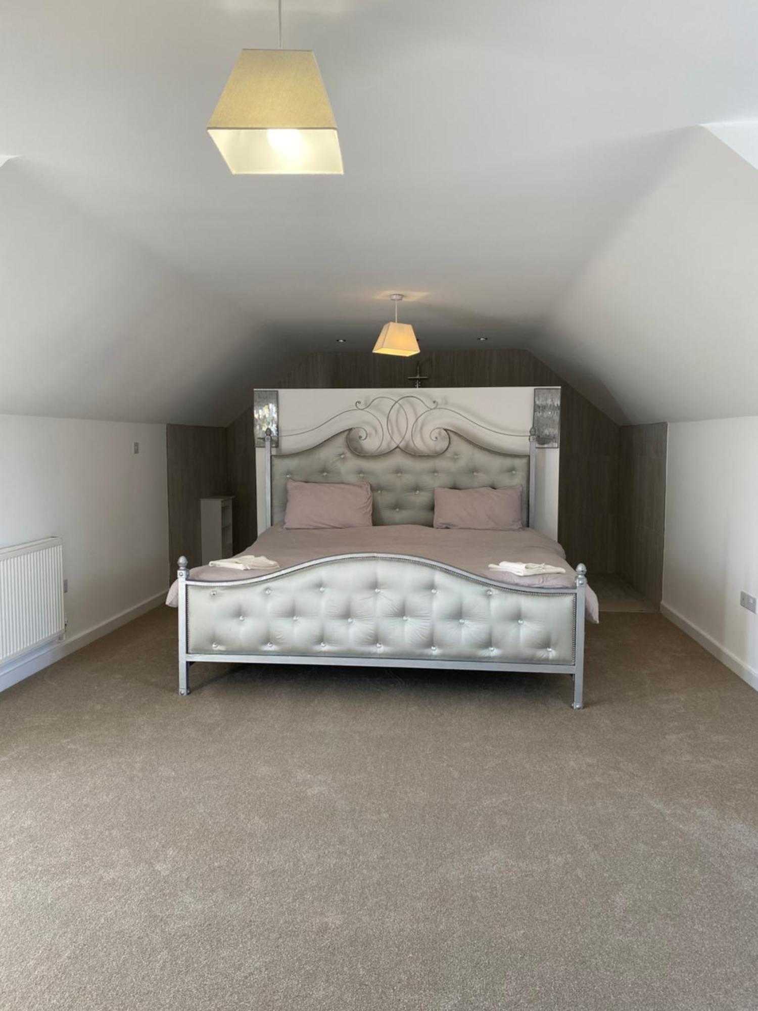 Country Retreat Apartment Sutton Bonington Luaran gambar